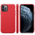 Custodia in PU con cover posteriore per iPhone 11 Pro Max