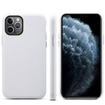Custodia in PU con cover posteriore per iPhone 11 Pro Max