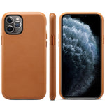Custodia in PU con cover posteriore per iPhone 11 Pro Max