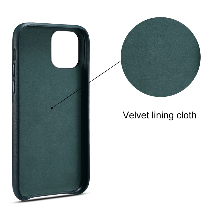 Custodia in PU con cover posteriore per iPhone 11 Pro Max