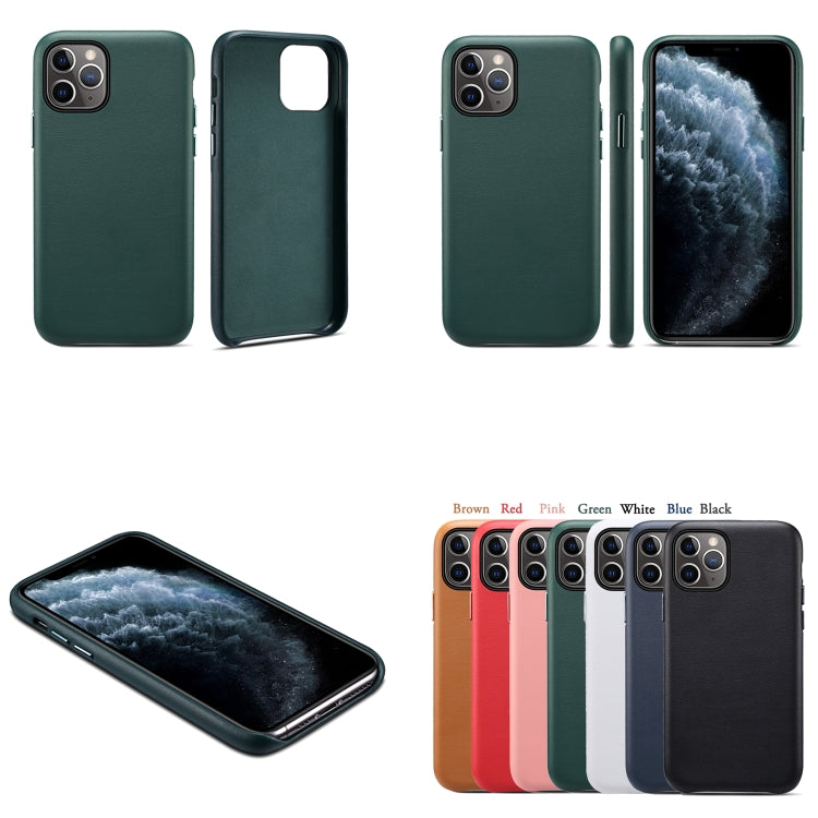 Custodia in PU con cover posteriore per iPhone 11 Pro Max