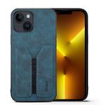 Custodia portafoglio in PU e TPU per iPhone 14 e 13
