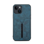 Custodia portafoglio in PU e TPU per iPhone 14 e 13