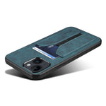 Custodia portafoglio in PU e TPU per iPhone 14 e 13