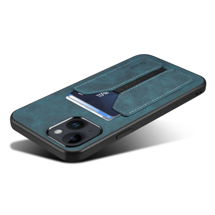 Custodia portafoglio in PU e TPU per iPhone 14 e 13