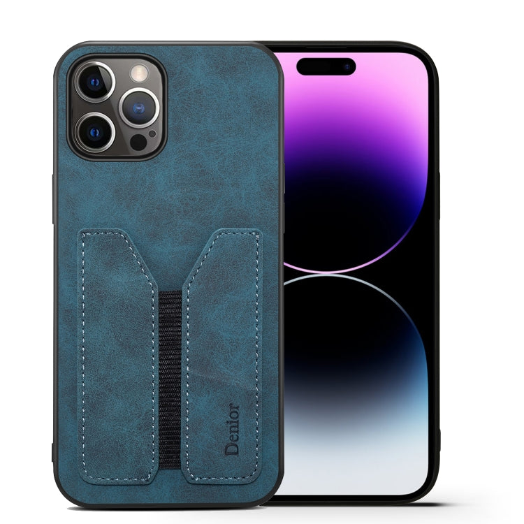 Custodia portafoglio in PU e TPU per iPhone 14 e 13
