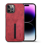 Custodia portafoglio in PU e TPU per iPhone 14 e 13