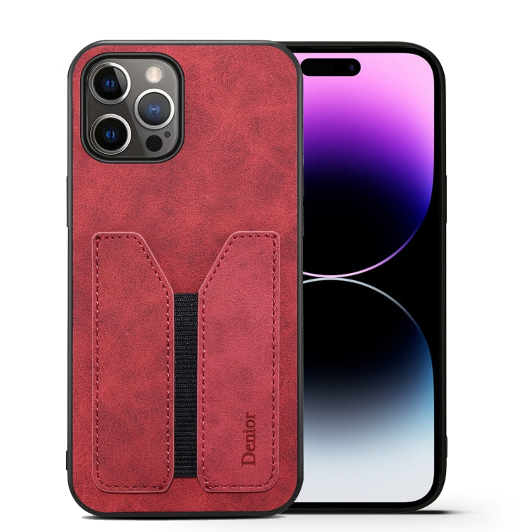 Custodia portafoglio in PU e TPU per iPhone 14 e 13