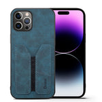 Custodia portafoglio in PU e TPU per iPhone 14 e 13