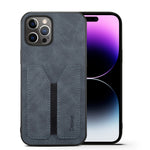 Custodia portafoglio in PU e TPU per iPhone 14 e 13