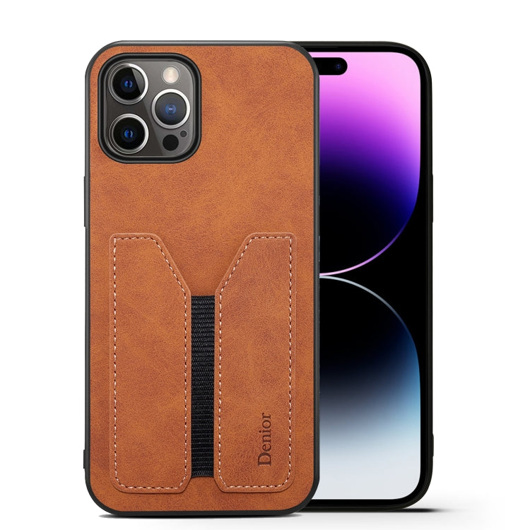 Custodia portafoglio in PU e TPU per iPhone 14 e 13