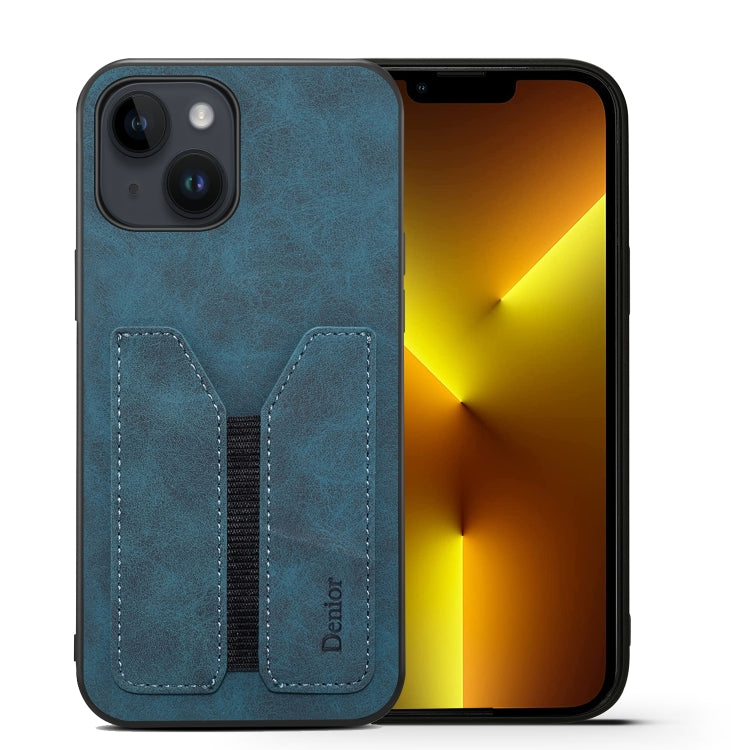 Custodia portafoglio in PU e TPU per iPhone 14 e 13