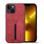 Custodia portafoglio in PU e TPU per iPhone 14 e 13
