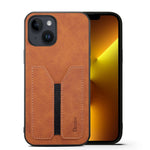 Custodia portafoglio in PU e TPU per iPhone 14 e 13