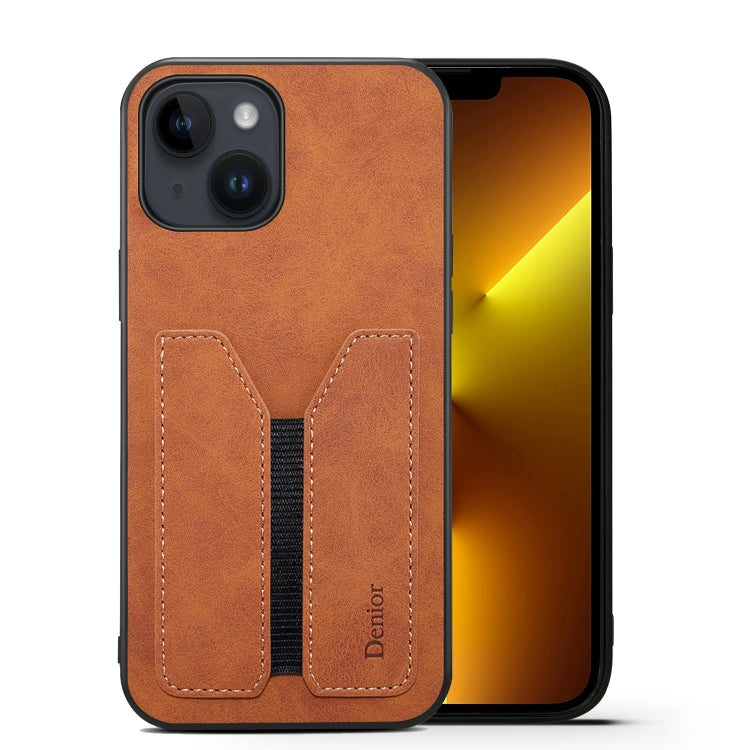 Custodia portafoglio in PU e TPU per iPhone 14 e 13