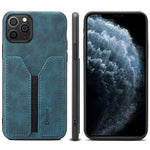 Custodia portafoglio in PU per iPhone SE 2022 e 7/8