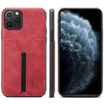 Custodia portafoglio in PU per iPhone SE 2022 e 7/8