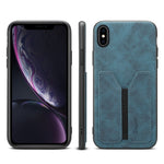 Custodia portafoglio in PU per iPhone SE 2022 e 7/8
