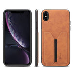 Custodia portafoglio in PU per iPhone SE 2022 e 7/8