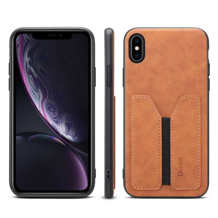 Custodia portafoglio in PU per iPhone SE 2022 e 7/8