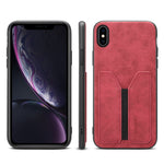 Custodia portafoglio in PU per iPhone SE 2022 e 7/8