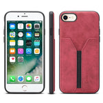 Custodia portafoglio in PU per iPhone SE 2022 e 7/8