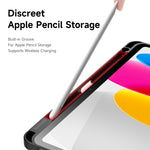 Custodia tablet in pelle Smart DUX DUCIS per iPad 10.9 10th Gen