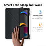 Custodia tablet in pelle Smart DUX DUCIS per iPad 10.9 10th Gen