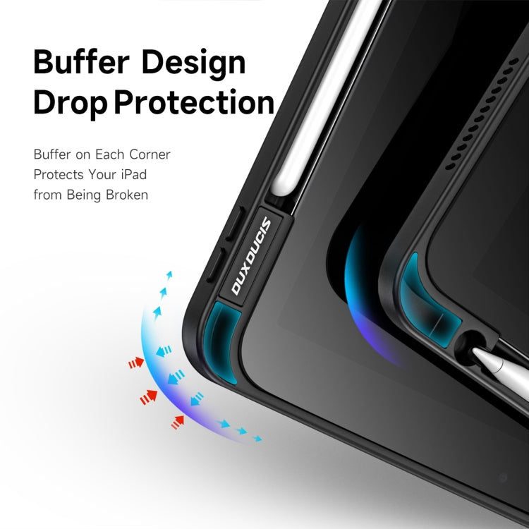 Custodia tablet in pelle Smart DUX DUCIS per iPad 10.9 10th Gen