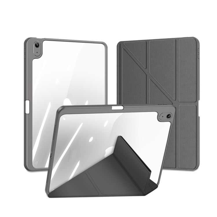 Custodia tablet in pelle Smart DUX DUCIS per iPad 10.9 10th Gen