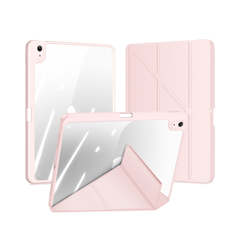 Custodia tablet in pelle Smart DUX DUCIS per iPad 10.9 10th Gen