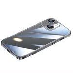 Custodia rigida antiurto in PC per iPhone 14 Plus