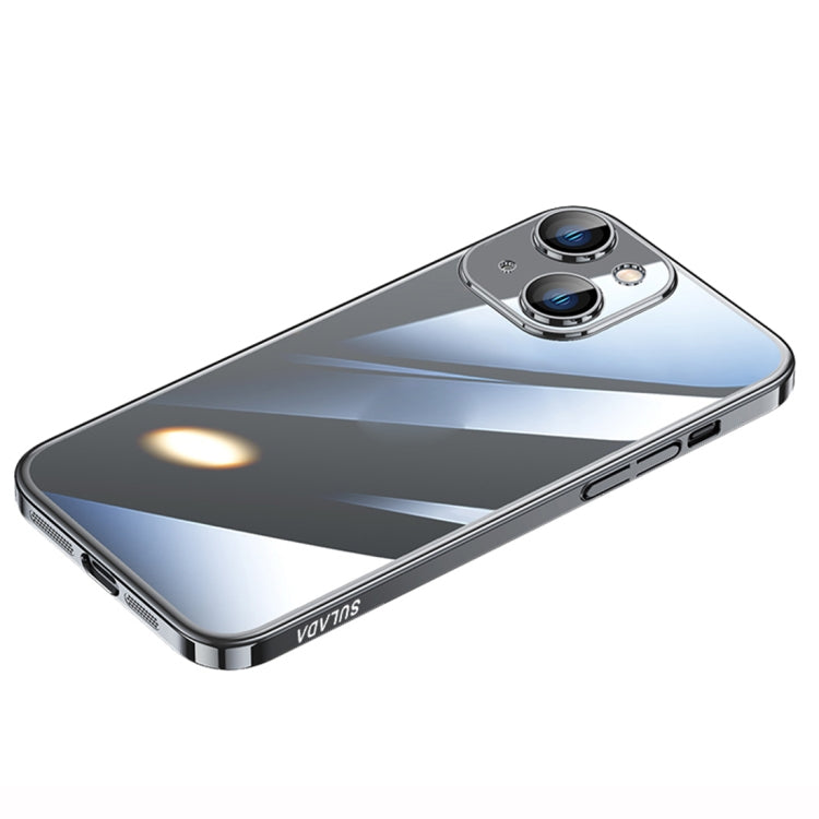 Custodia rigida antiurto in PC per iPhone 14 Plus