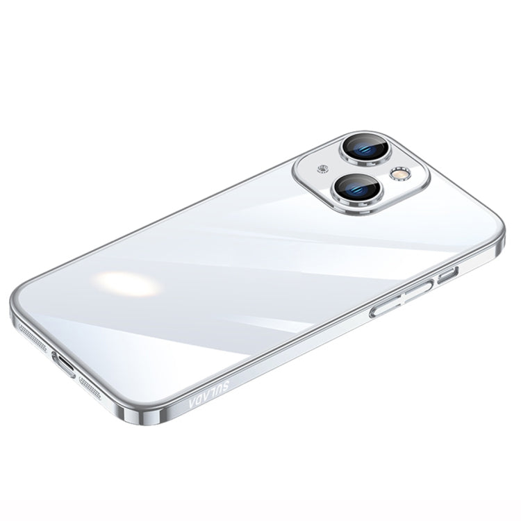 Custodia rigida antiurto in PC per iPhone 14 Plus