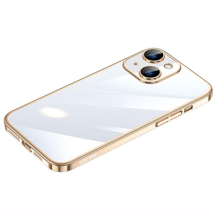 Custodia rigida antiurto in PC per iPhone 14 Plus