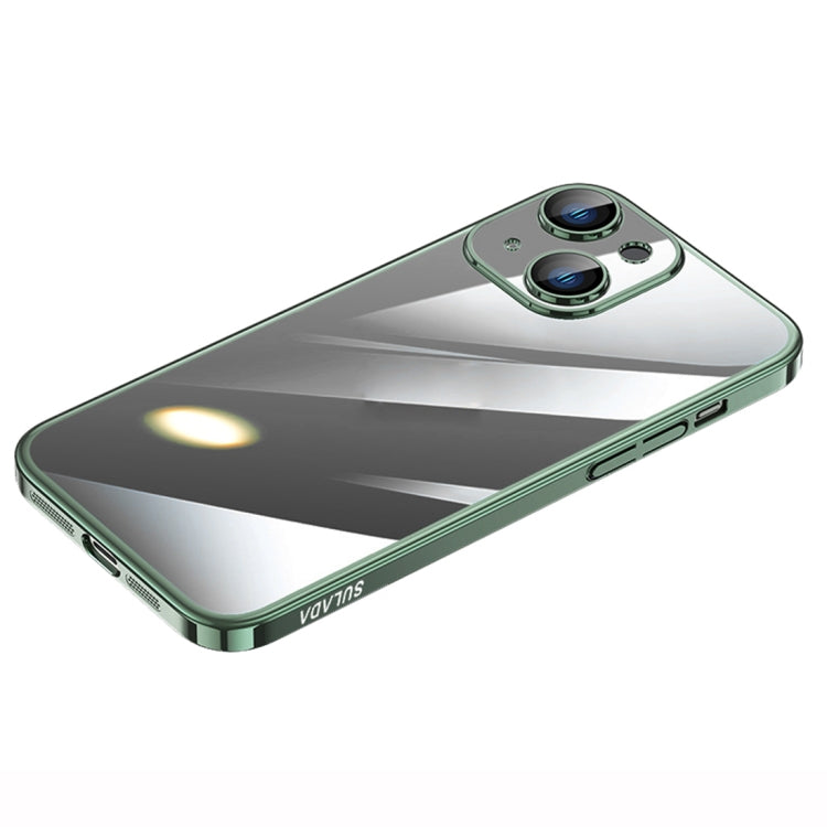 Custodia rigida antiurto in PC per iPhone 14 Plus