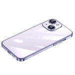 Custodia rigida antiurto in PC per iPhone 14 Plus