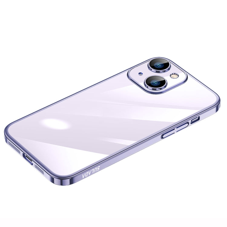 Custodia rigida antiurto in PC per iPhone 14 Plus