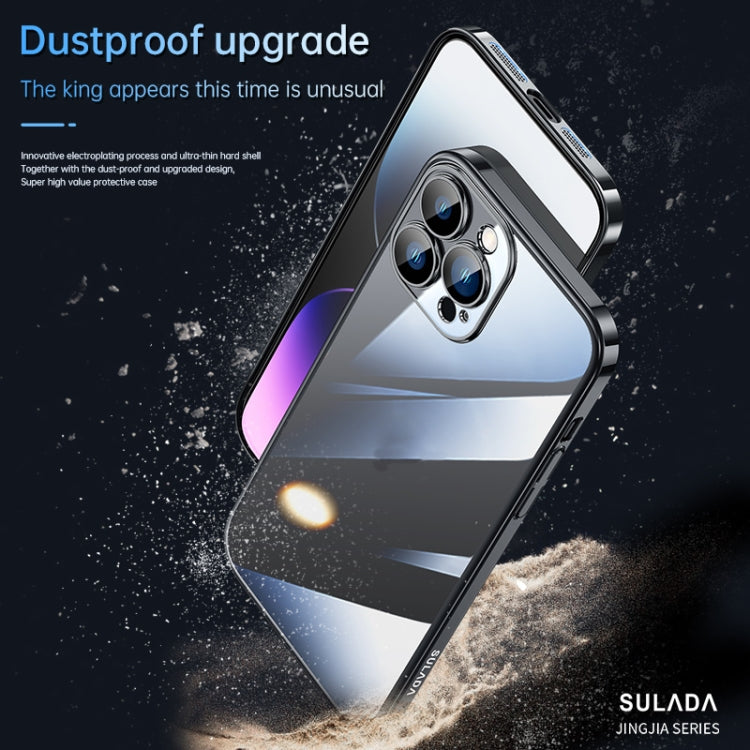 Custodia rigida antiurto in PC per iPhone 14 Plus