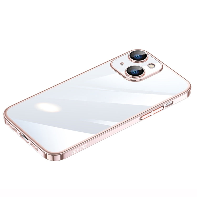 Custodia rigida antiurto in PC per iPhone 14 Plus