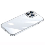 Custodia rigida antiurto in PC per iPhone 14 Plus