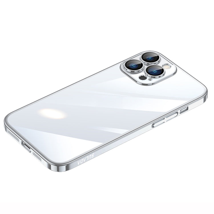 Custodia rigida antiurto in PC per iPhone 14 Plus