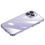 Custodia rigida antiurto in PC per iPhone 14 Plus