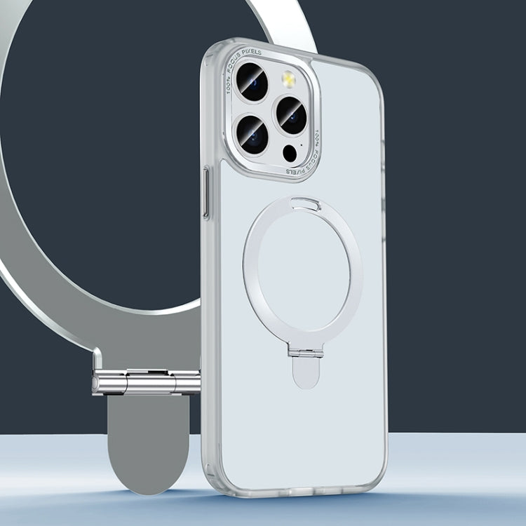 Custodia TPU con anello magnetico Magsafe per iPhone 14