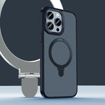 Custodia TPU con anello magnetico Magsafe per iPhone 14