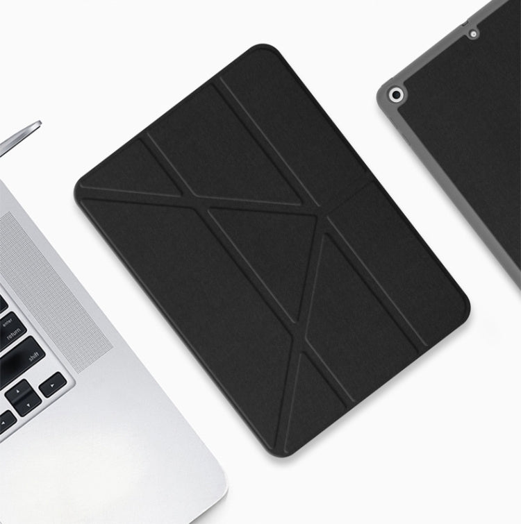 Custodia tablet in pelle multi-fold per iPad 10.9 10th Gen 2022