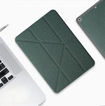 Custodia tablet in pelle multi-fold per iPad 10.9 10th Gen 2022