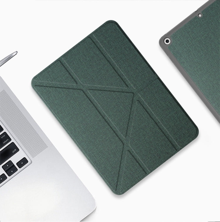 Custodia tablet in pelle multi-fold per iPad 10.9 10th Gen 2022
