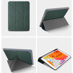 Custodia tablet in pelle multi-fold per iPad 10.9 10th Gen 2022