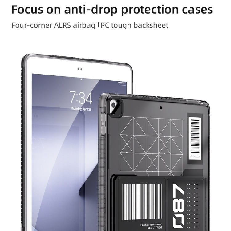 Custodia tablet Mutural per iPad 10.9 10th Gen 2022